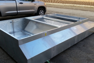 Roof Curb Adapter